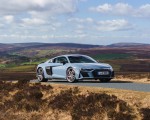 2019 Audi R8 V10 Coupe Performance quattro (UK-Spec) Front Three-Quarter Wallpapers 150x120