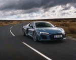 2019 Audi R8 V10 Coupe Performance quattro (UK-Spec) Front Three-Quarter Wallpapers 150x120