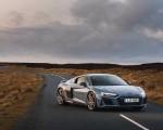 2019 Audi R8 V10 Coupe Performance quattro (UK-Spec) Front Three-Quarter Wallpapers 150x120