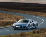 2019 Audi R8 V10 Coupe Performance quattro (UK-Spec) Front Three-Quarter Wallpapers 150x120