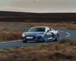2019 Audi R8 V10 Coupe Performance quattro (UK-Spec) Front Three-Quarter Wallpapers 150x120