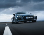 2019 Audi R8 V10 Coupe Performance quattro (UK-Spec) Front Three-Quarter Wallpapers 150x120