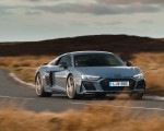 2019 Audi R8 V10 Coupe Performance quattro (UK-Spec) Front Wallpapers 150x120