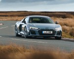 2019 Audi R8 V10 Coupe Performance quattro (UK-Spec) Front Wallpapers 150x120