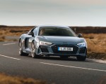 2019 Audi R8 V10 Coupe Performance quattro (UK-Spec) Front Wallpapers 150x120