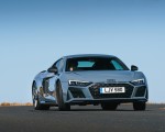 2019 Audi R8 V10 Coupe Performance quattro (UK-Spec) Front Wallpapers 150x120