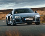 2019 Audi R8 V10 Coupe Performance quattro (UK-Spec) Front Wallpapers 150x120
