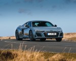 2019 Audi R8 V10 Coupe Performance quattro (UK-Spec) Front Wallpapers 150x120