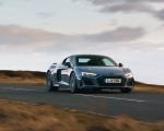 2019 Audi R8 V10 Coupe Performance quattro (UK-Spec) Front Wallpapers 150x120