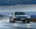 2019 Audi R8 V10 Coupe Performance quattro (UK-Spec) Front Wallpapers 150x120