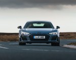 2019 Audi R8 V10 Coupe Performance quattro (UK-Spec) Front Wallpapers 150x120