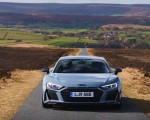 2019 Audi R8 V10 Coupe Performance quattro (UK-Spec) Front Wallpapers 150x120