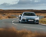 2019 Audi R8 V10 Coupe Performance quattro (UK-Spec) Front Wallpapers 150x120