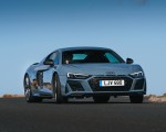 2019 Audi R8 V10 Coupe Performance quattro (UK-Spec) Front Wallpapers 150x120