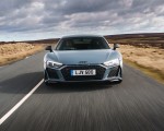 2019 Audi R8 V10 Coupe Performance quattro (UK-Spec) Front Wallpapers 150x120