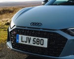 2019 Audi R8 V10 Coupe Performance quattro (UK-Spec) Grill Wallpapers 150x120