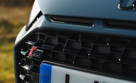 2019 Audi R8 V10 Coupe Performance quattro (UK-Spec) Grill Wallpapers 450x275 (156)