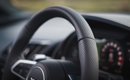 2019 Audi R8 V10 Coupe Performance quattro (UK-Spec) Interior Detail Wallpapers 450x275 (179)