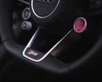 2019 Audi R8 V10 Coupe Performance quattro (UK-Spec) Interior Steering Wheel Wallpapers 150x120