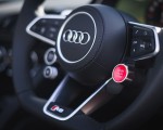 2019 Audi R8 V10 Coupe Performance quattro (UK-Spec) Interior Steering Wheel Wallpapers 150x120