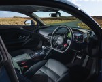 2019 Audi R8 V10 Coupe Performance quattro (UK-Spec) Interior Wallpapers 150x120