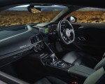 2019 Audi R8 V10 Coupe Performance quattro (UK-Spec) Interior Wallpapers 150x120