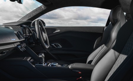 2019 Audi R8 V10 Coupe Performance quattro (UK-Spec) Interior Wallpapers 450x275 (180)