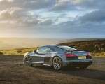2019 Audi R8 V10 Coupe Performance quattro (UK-Spec) Rear Three-Quarter Wallpapers 150x120