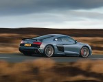 2019 Audi R8 V10 Coupe Performance quattro (UK-Spec) Rear Three-Quarter Wallpapers 150x120