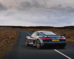 2019 Audi R8 V10 Coupe Performance quattro (UK-Spec) Rear Three-Quarter Wallpapers 150x120
