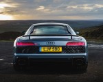 2019 Audi R8 V10 Coupe Performance quattro (UK-Spec) Rear Wallpapers 150x120