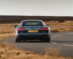 2019 Audi R8 V10 Coupe Performance quattro (UK-Spec) Rear Wallpapers 150x120