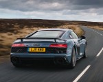 2019 Audi R8 V10 Coupe Performance quattro (UK-Spec) Rear Wallpapers 150x120