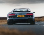 2019 Audi R8 V10 Coupe Performance quattro (UK-Spec) Rear Wallpapers 150x120