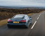 2019 Audi R8 V10 Coupe Performance quattro (UK-Spec) Rear Wallpapers 150x120