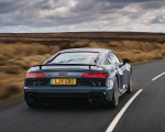 2019 Audi R8 V10 Coupe Performance quattro (UK-Spec) Rear Wallpapers 150x120