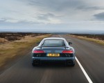 2019 Audi R8 V10 Coupe Performance quattro (UK-Spec) Rear Wallpapers 150x120