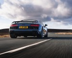 2019 Audi R8 V10 Coupe Performance quattro (UK-Spec) Rear Wallpapers 150x120