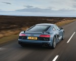2019 Audi R8 V10 Coupe Performance quattro (UK-Spec) Rear Wallpapers 150x120
