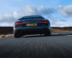 2019 Audi R8 V10 Coupe Performance quattro (UK-Spec) Rear Wallpapers 150x120