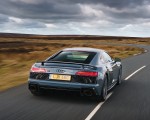 2019 Audi R8 V10 Coupe Performance quattro (UK-Spec) Rear Wallpapers 150x120