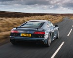 2019 Audi R8 V10 Coupe Performance quattro (UK-Spec) Rear Wallpapers 150x120