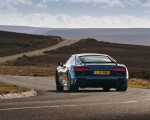 2019 Audi R8 V10 Coupe Performance quattro (UK-Spec) Rear Wallpapers 150x120