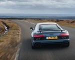 2019 Audi R8 V10 Coupe Performance quattro (UK-Spec) Rear Wallpapers 150x120