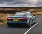 2019 Audi R8 V10 Coupe Performance quattro (UK-Spec) Rear Wallpapers 150x120