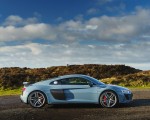 2019 Audi R8 V10 Coupe Performance quattro (UK-Spec) Side Wallpapers 150x120
