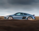 2019 Audi R8 V10 Coupe Performance quattro (UK-Spec) Side Wallpapers 150x120