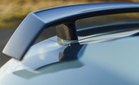 2019 Audi R8 V10 Coupe Performance quattro (UK-Spec) Spoiler Wallpapers 450x275 (166)
