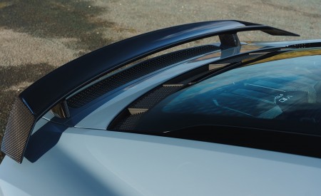 2019 Audi R8 V10 Coupe Performance quattro (UK-Spec) Spoiler Wallpapers 450x275 (168)