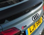 2019 Audi R8 V10 Coupe Performance quattro (UK-Spec) Spoiler Wallpapers 150x120